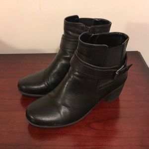 croft and barrow ortholite booties
